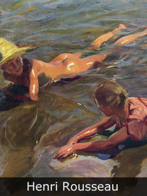 Joaquin Sorolla y Bastida